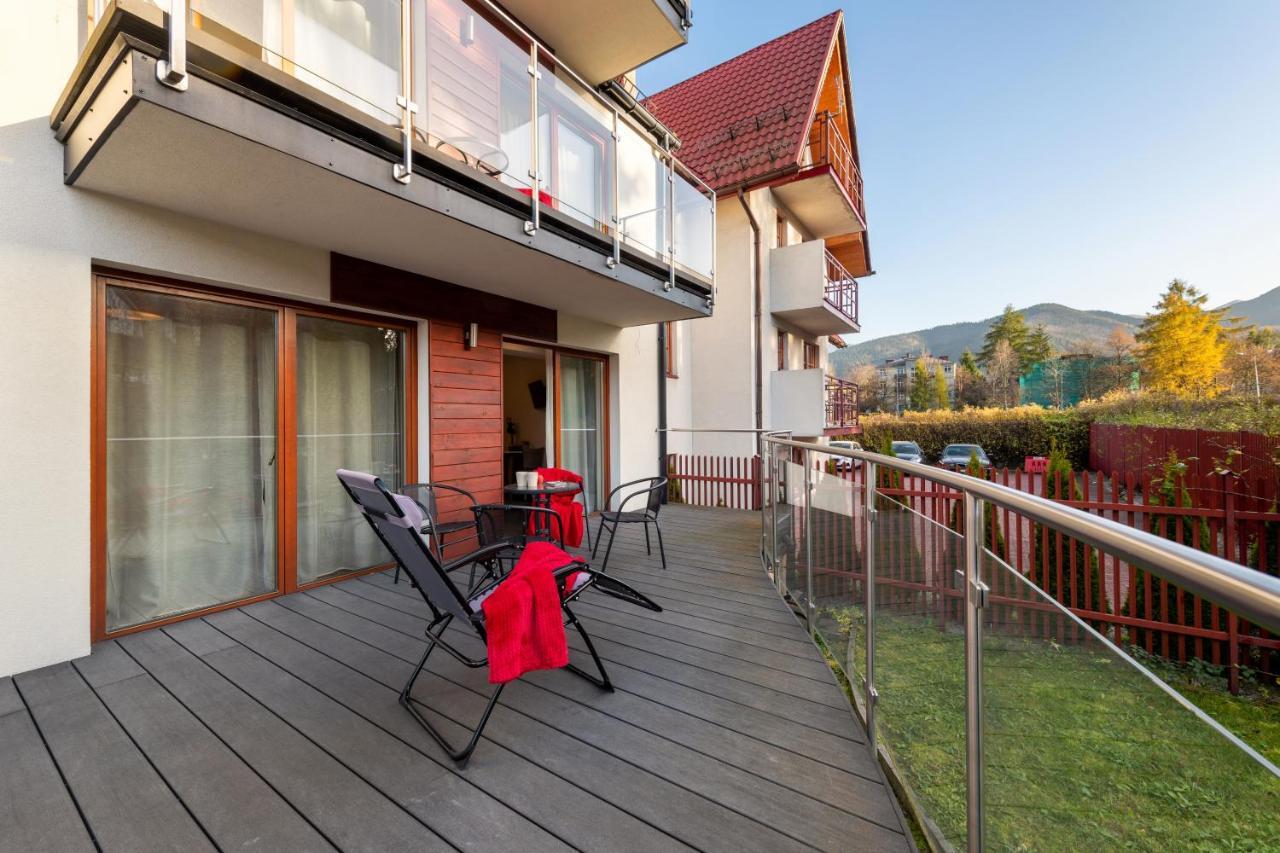 Orkana Home Zakopane Luaran gambar