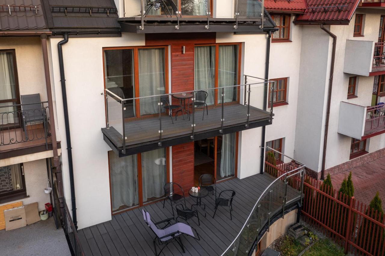 Orkana Home Zakopane Luaran gambar